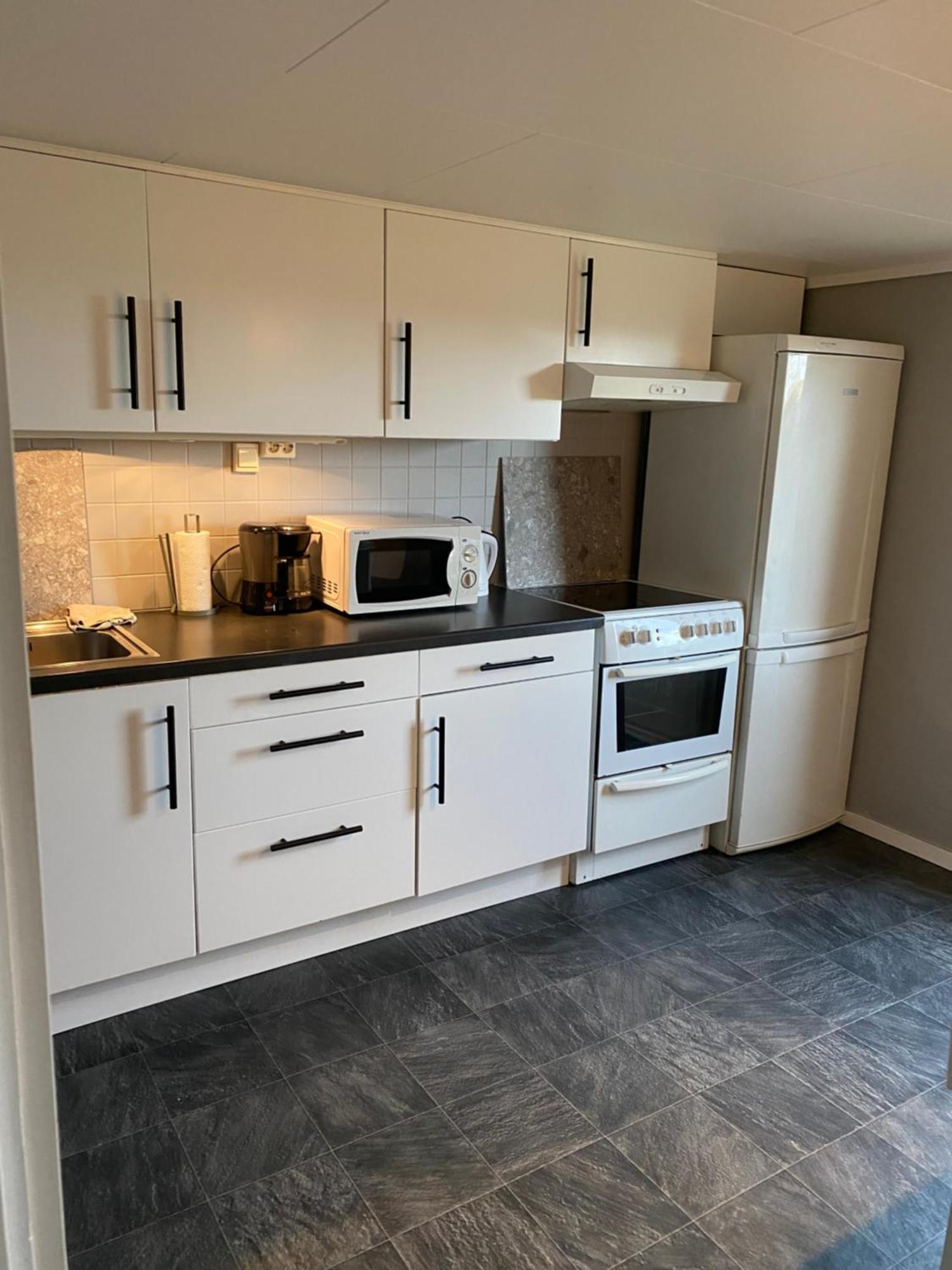 Ingvilds Hybelleilighet Apartman Kristiansand Kültér fotó