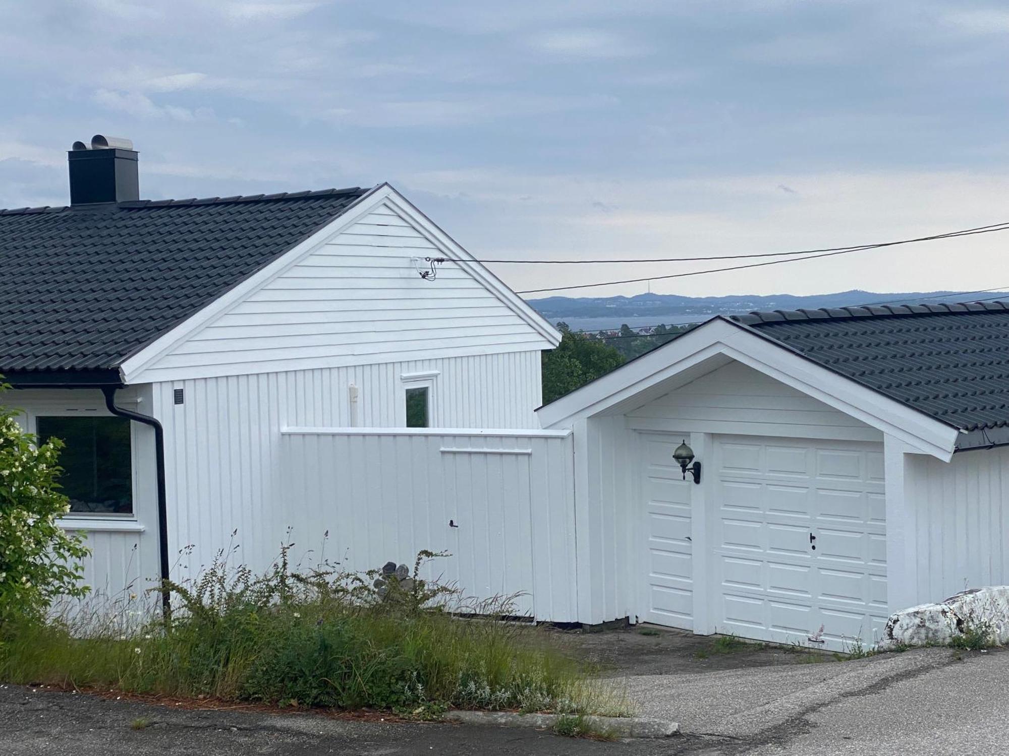 Ingvilds Hybelleilighet Apartman Kristiansand Kültér fotó